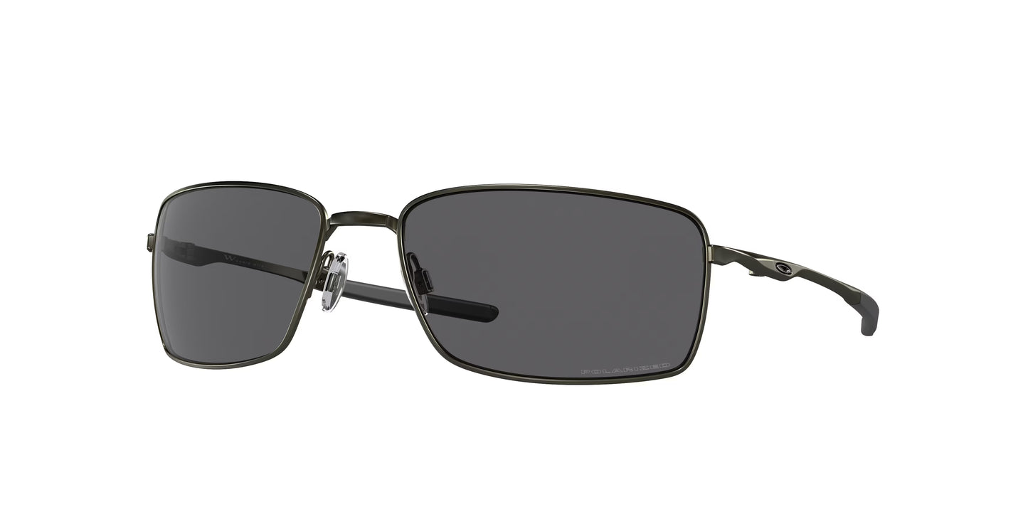 Occhiali da Sole Oakley Square Wire OO4075