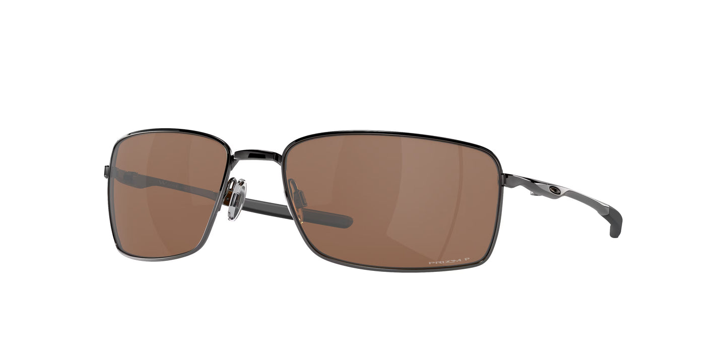 Occhiali da Sole Oakley Square Wire OO4075