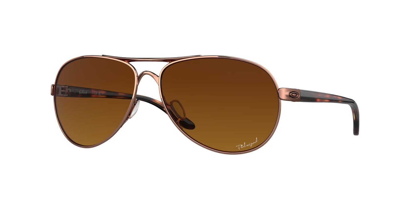 Occhiali da Sole Oakley OO4079 Aviator | Feedback