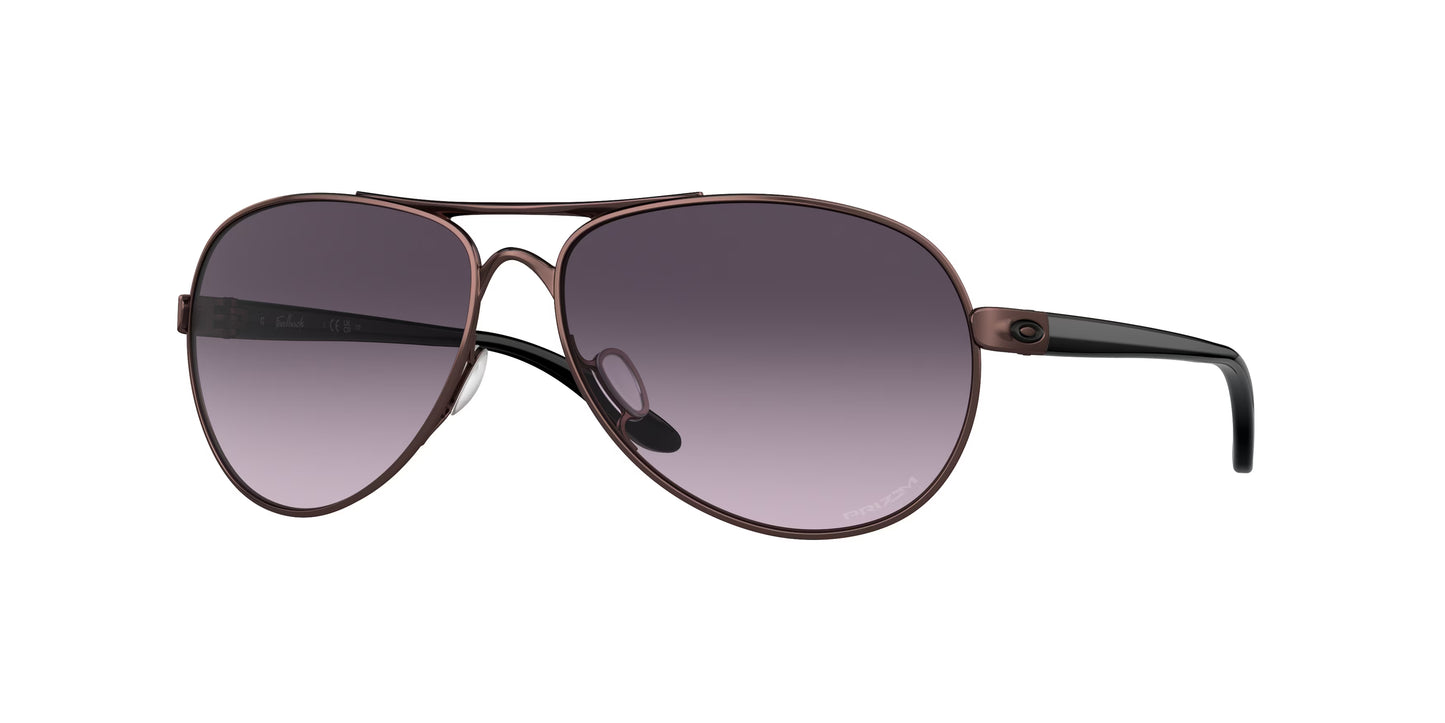 Occhiali da Sole Oakley OO4079 Aviator | Feedback