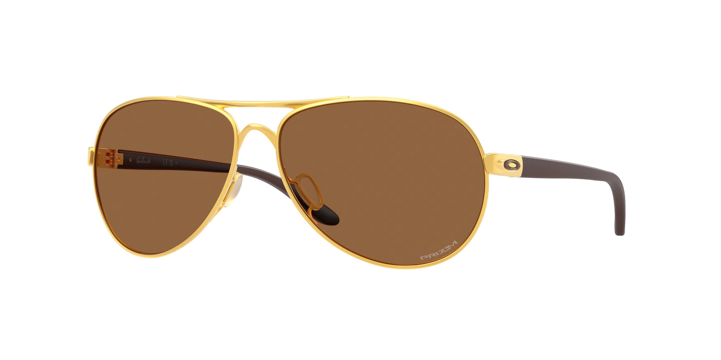 Occhiali da Sole Oakley OO4079 Aviator | Feedback