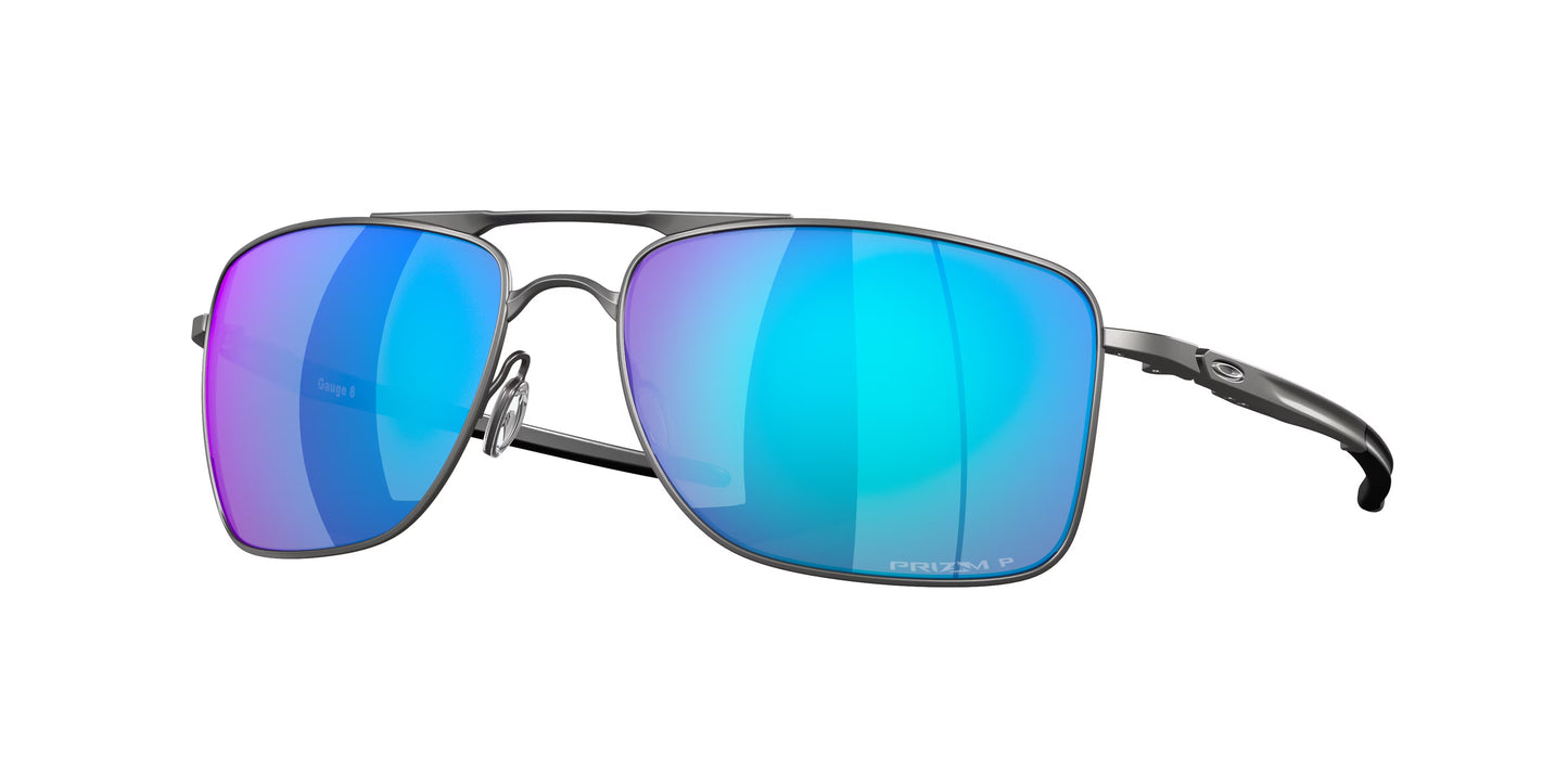 Occhiali da Sole Oakley Gauge 8 OO4124