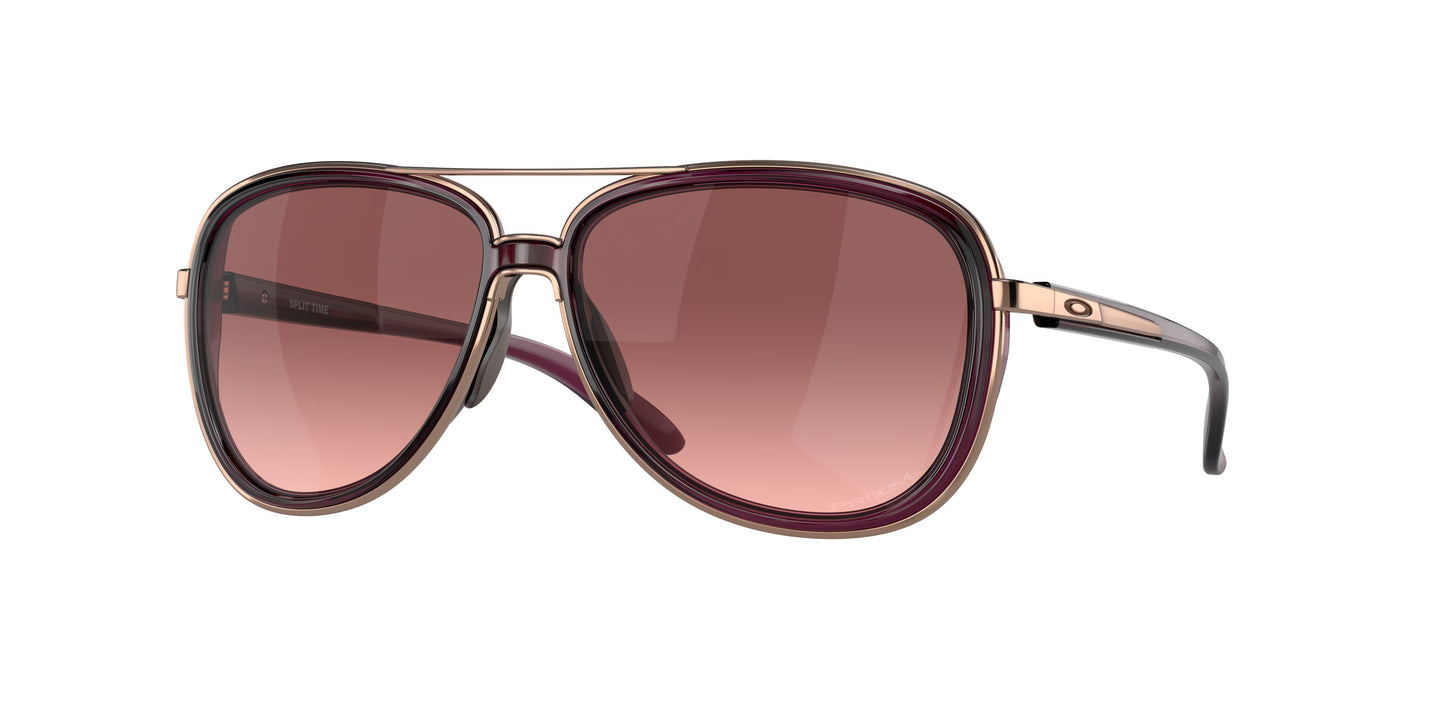 Occhiali da Sole Oakley Split Time OO4129