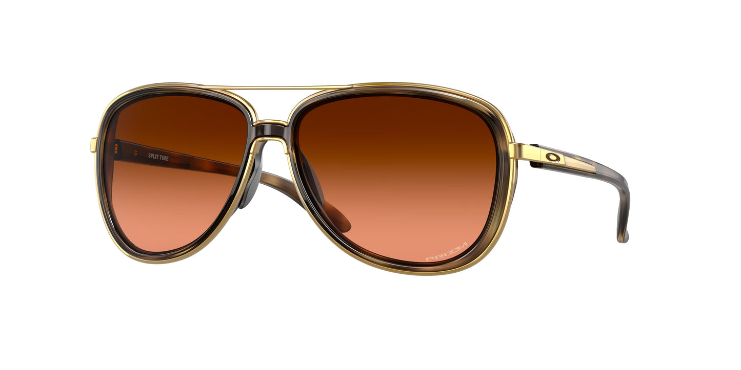 Occhiali da Sole Oakley Split Time OO4129