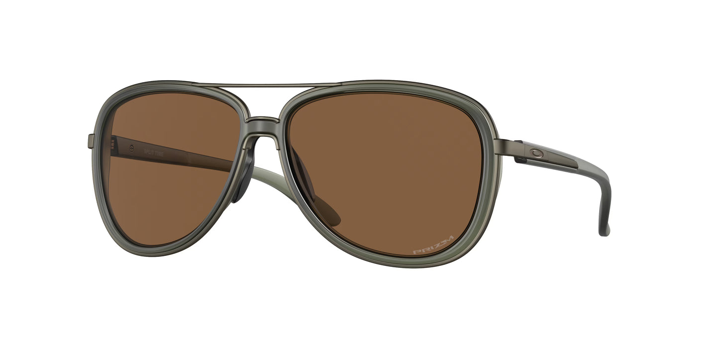 Occhiali da Sole Oakley Split Time OO4129