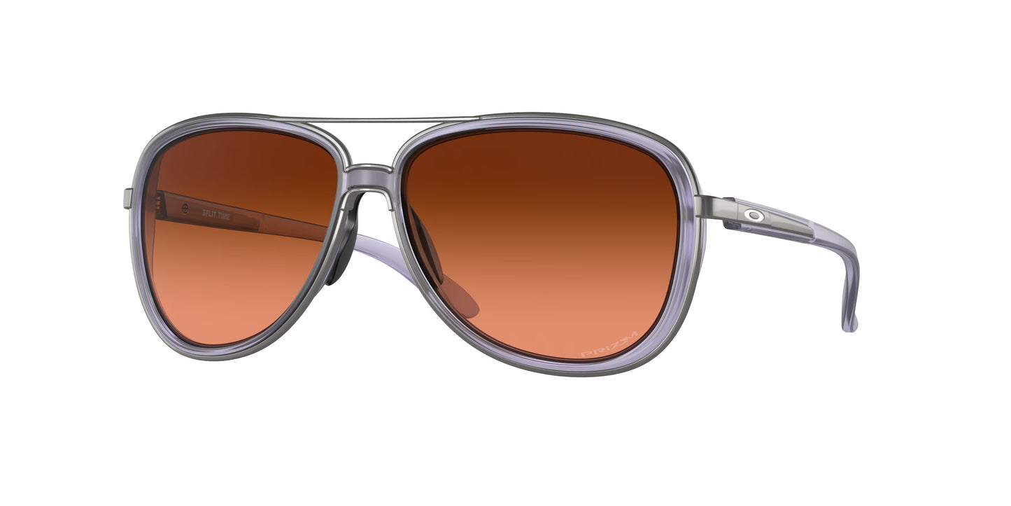 Occhiali da Sole Oakley Split Time OO4129