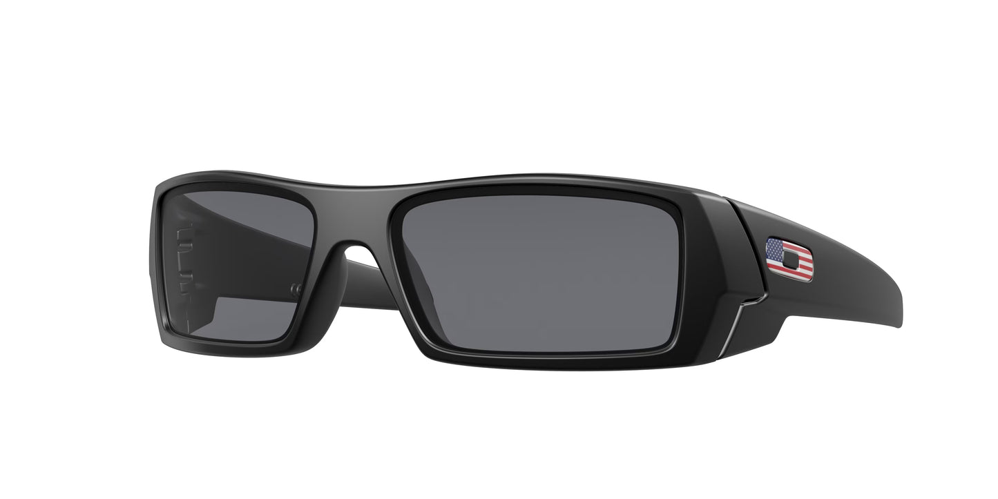 Occhiali da sole Oakley OO9014 Gascan – Design Iconico con Lenti HDO®