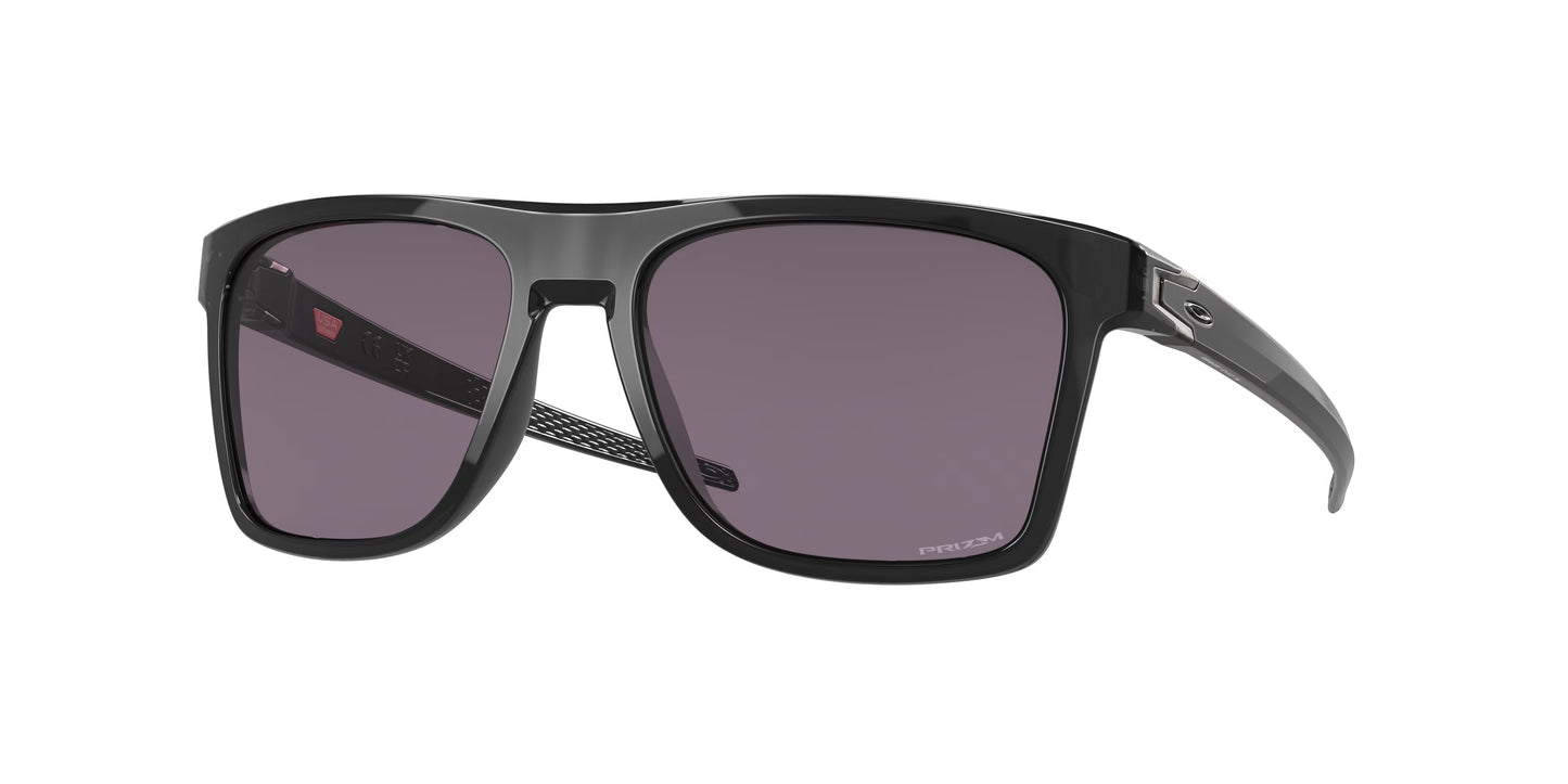 Occhiali da Sole Oakley 9100 Leffingwell – Stile Lifestyle e Comfort Quotidiano