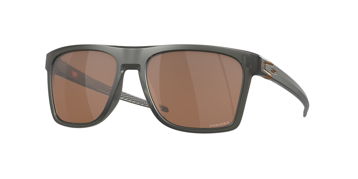 Occhiali da Sole Oakley 9100 Leffingwell – Stile Lifestyle e Comfort Quotidiano