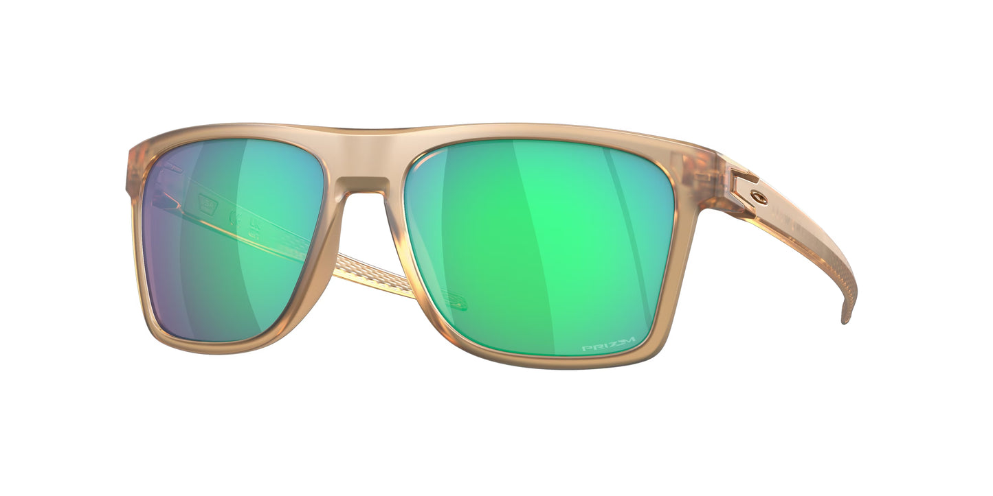 Occhiali da Sole Oakley 9100 Leffingwell – Stile Lifestyle e Comfort Quotidiano