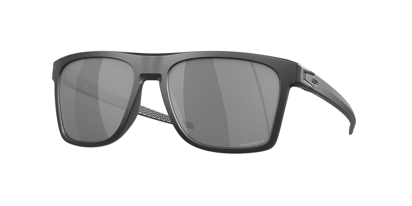 Occhiali da Sole Oakley 9100 Leffingwell – Stile Lifestyle e Comfort Quotidiano