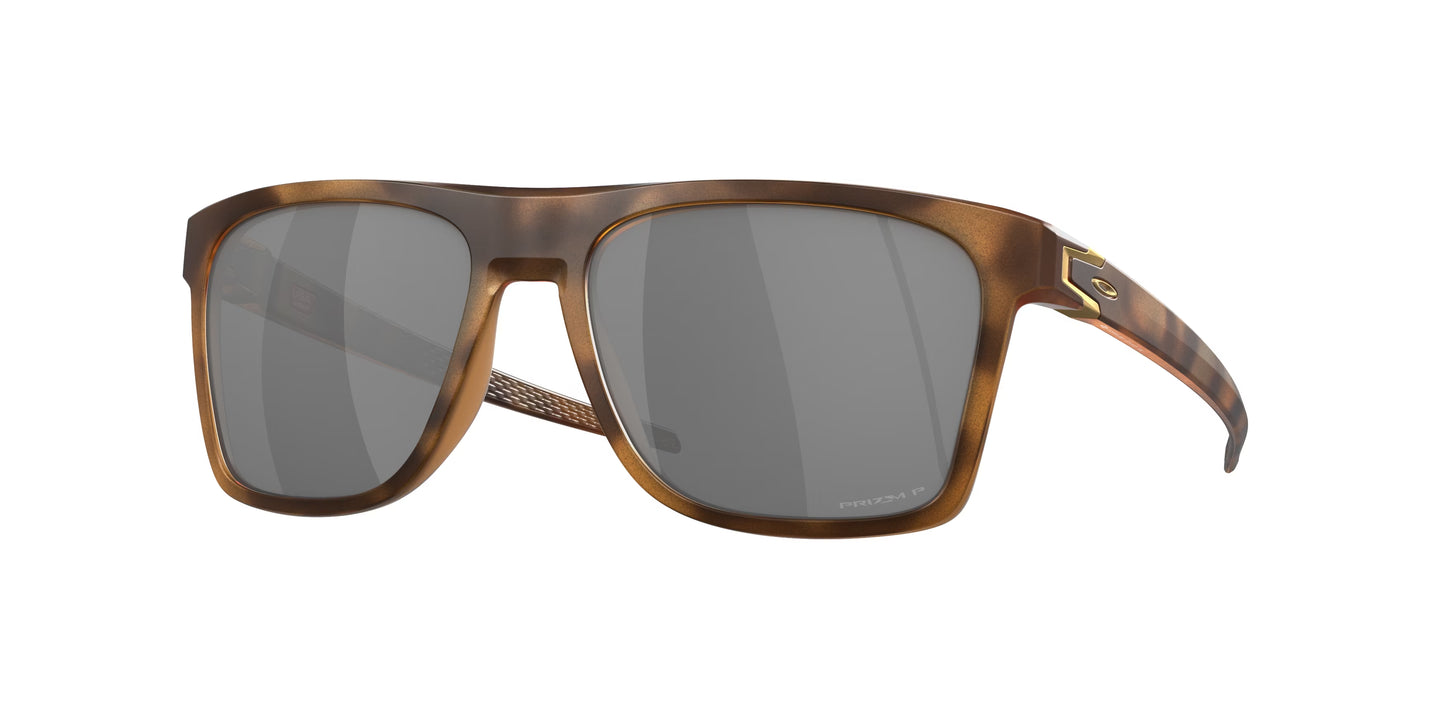 Occhiali da Sole Oakley 9100 Leffingwell – Stile Lifestyle e Comfort Quotidiano