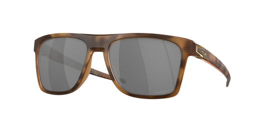 Occhiali da Sole Oakley OO9100 Leffingwell – Stile Lifestyle e Comfort Quotidiano