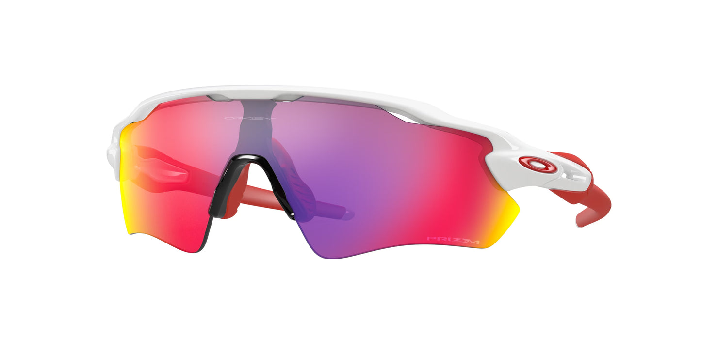 Occhiali da Sole Oakley OO9208 Radar EV Path – Montatura Bianca
