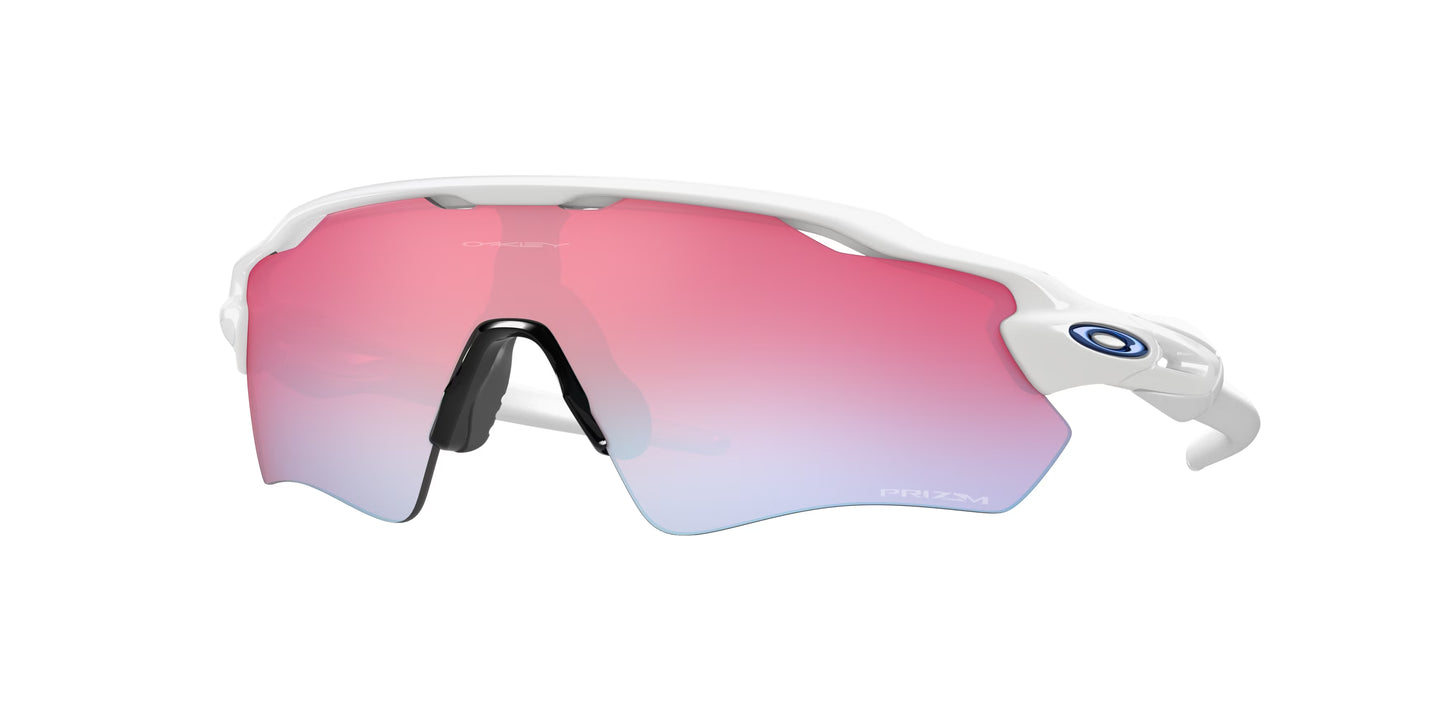 Occhiali da Sole Oakley OO9208 Radar EV Path – Montatura Bianca