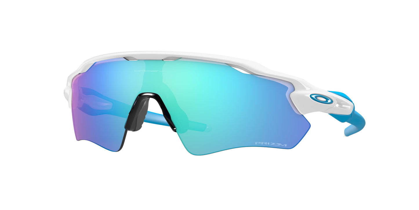 Occhiali da Sole Oakley OO9208 Radar EV Path – Montatura Bianca