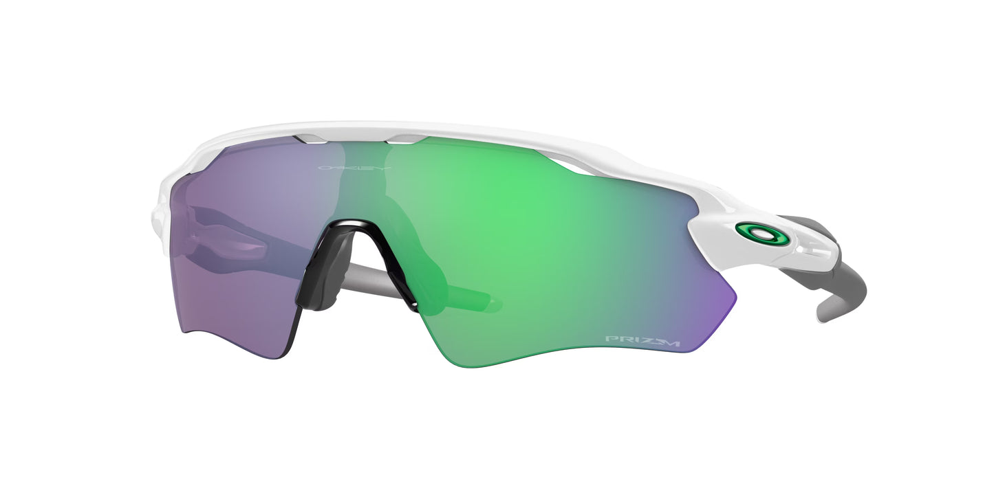 Occhiali da Sole Oakley OO9208 Radar EV Path – Montatura Bianca