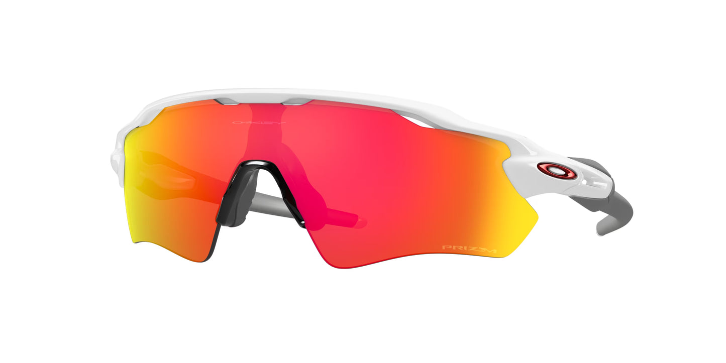 Occhiali da Sole Oakley OO9208 Radar EV Path – Montatura Bianca
