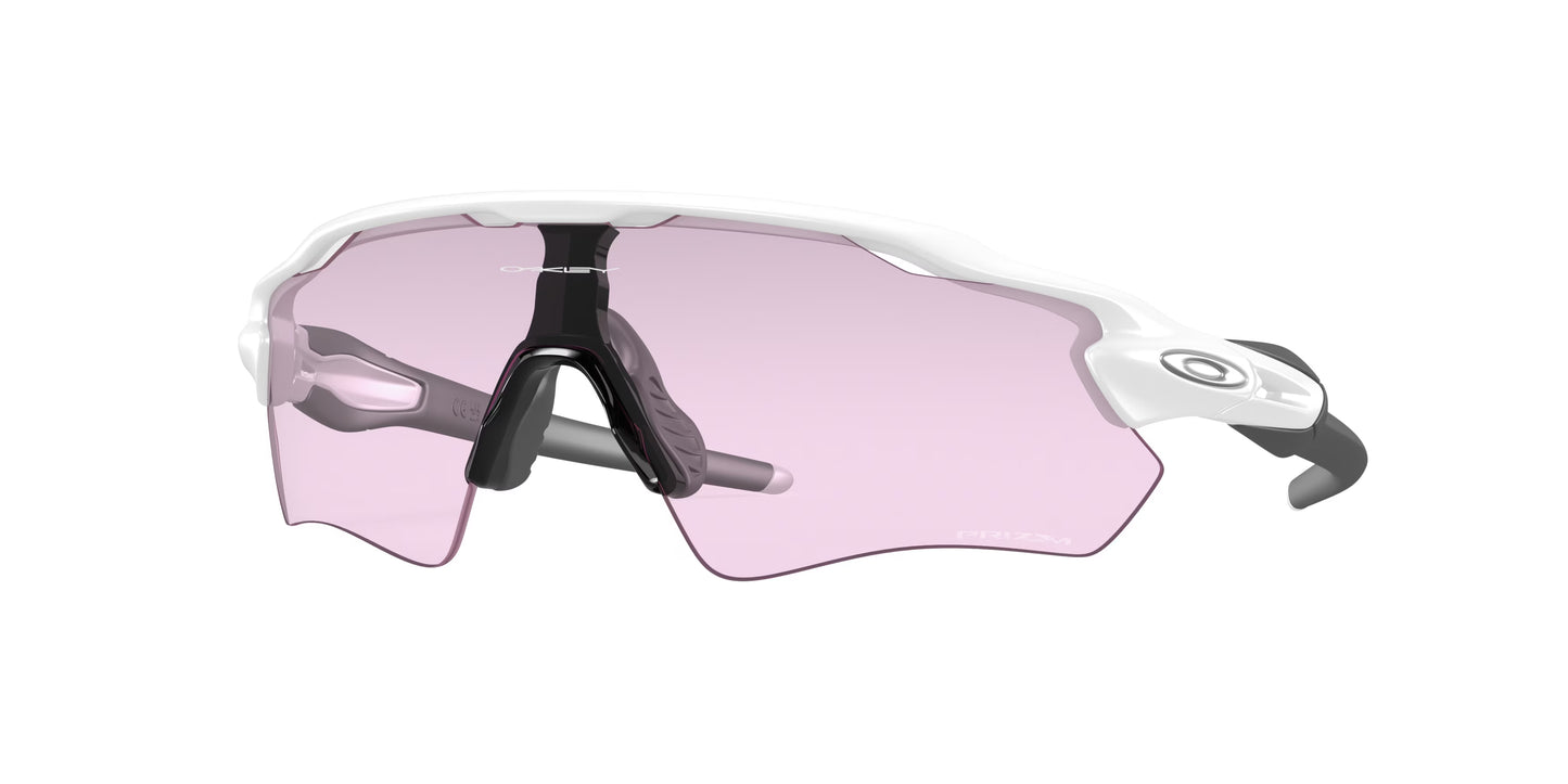 Occhiali da Sole Oakley OO9208 Radar EV Path – Montatura Bianca