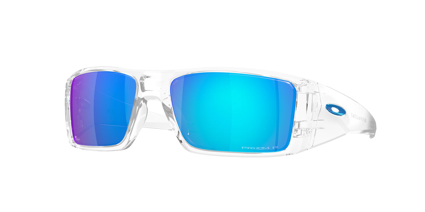 Occhiali da Sole Oakley Heliostat 9231 – Performance & Lifestyle