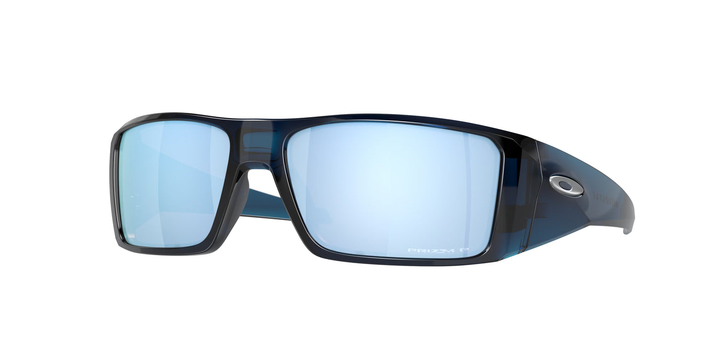 Occhiali da Sole Oakley Heliostat 9231 – Performance & Lifestyle