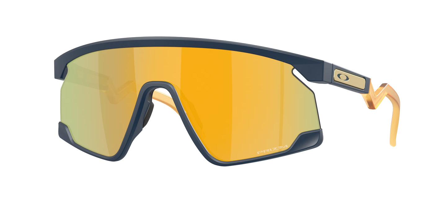 Occhiali da Sole Oakley BXTR OO9280 – Design Monolente e Stile Street