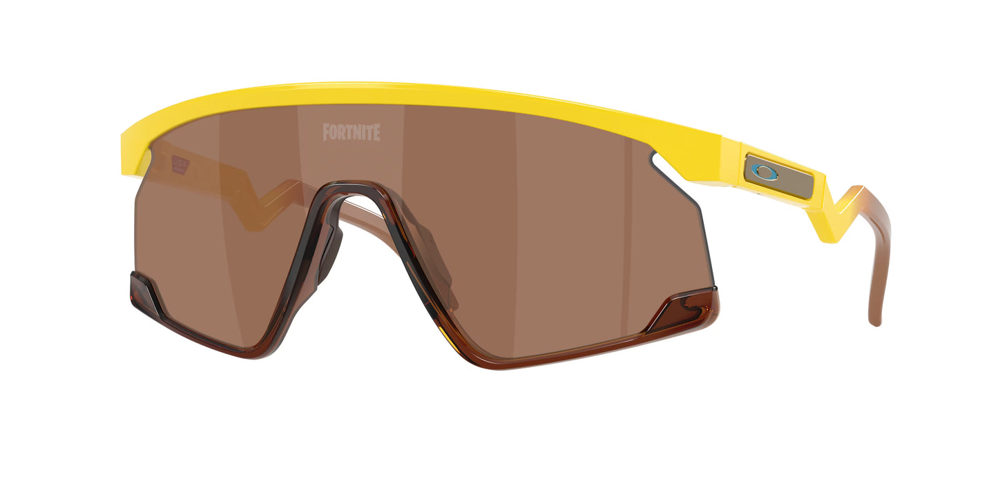 Occhiali da Sole Oakley BXTR OO9280 – Design Monolente e Stile Street