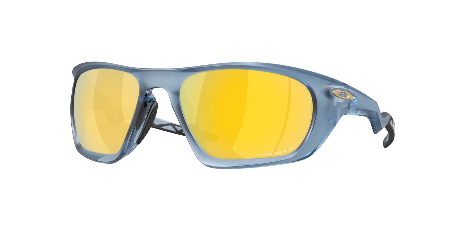 Occhiali da Sole Oakley Lateralis OO9431 – Stile Avvolgente e Tecnologia Prizm™