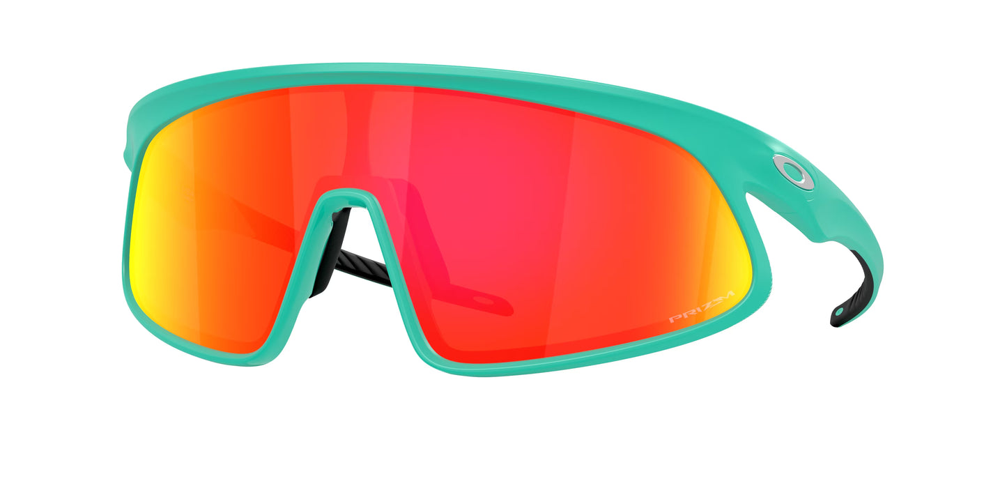 Occhiali da sole Oakley OO9484D RSLV – Sportivi Avvolgenti