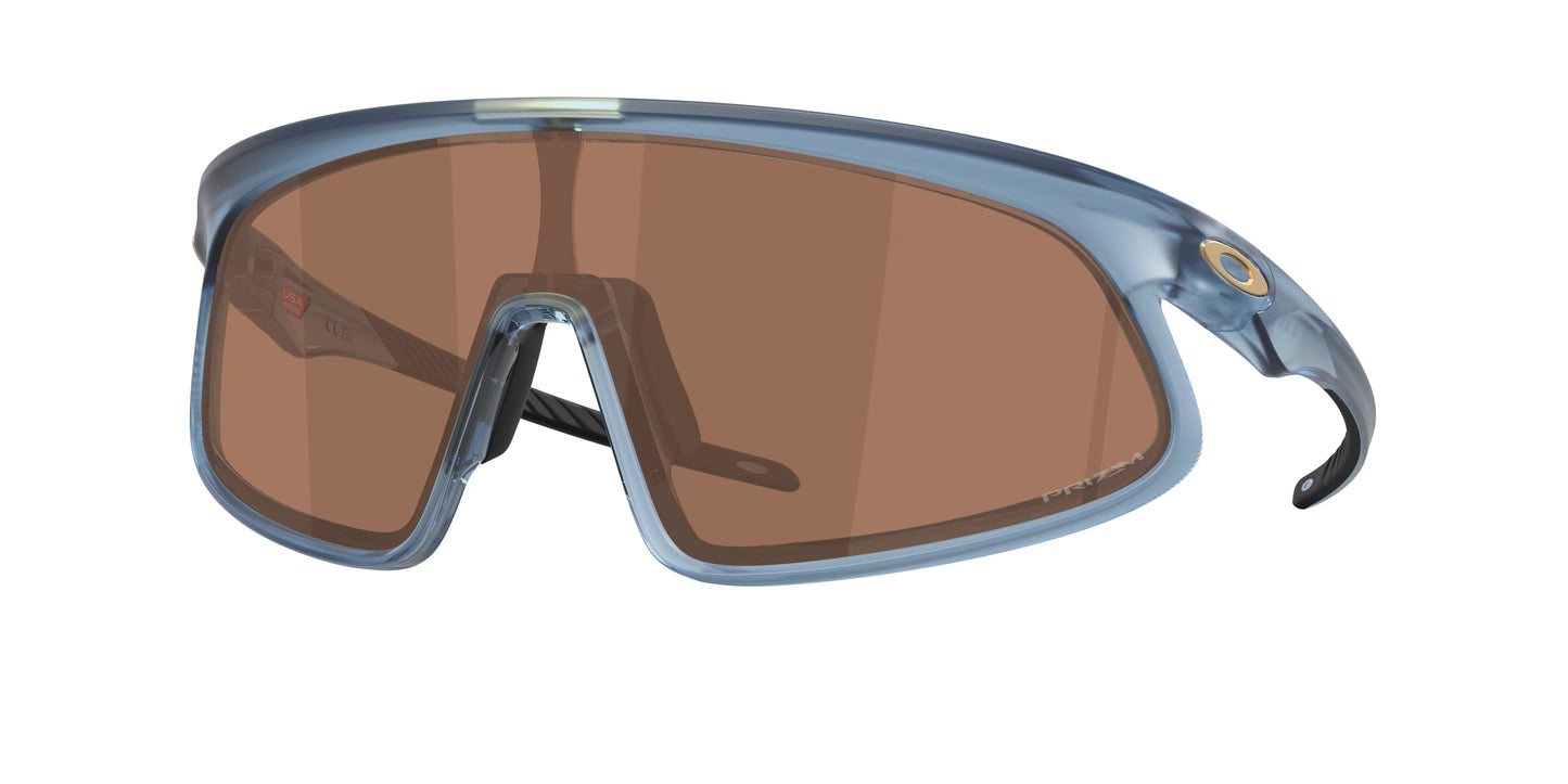 Occhiali da sole Oakley OO9484D RSLV – Sportivi Avvolgenti