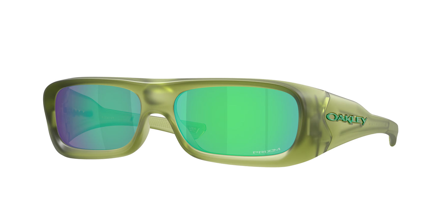 Occhiali da Sole Oakley OO9520 | Permian Avvolgenti in O-Matter™