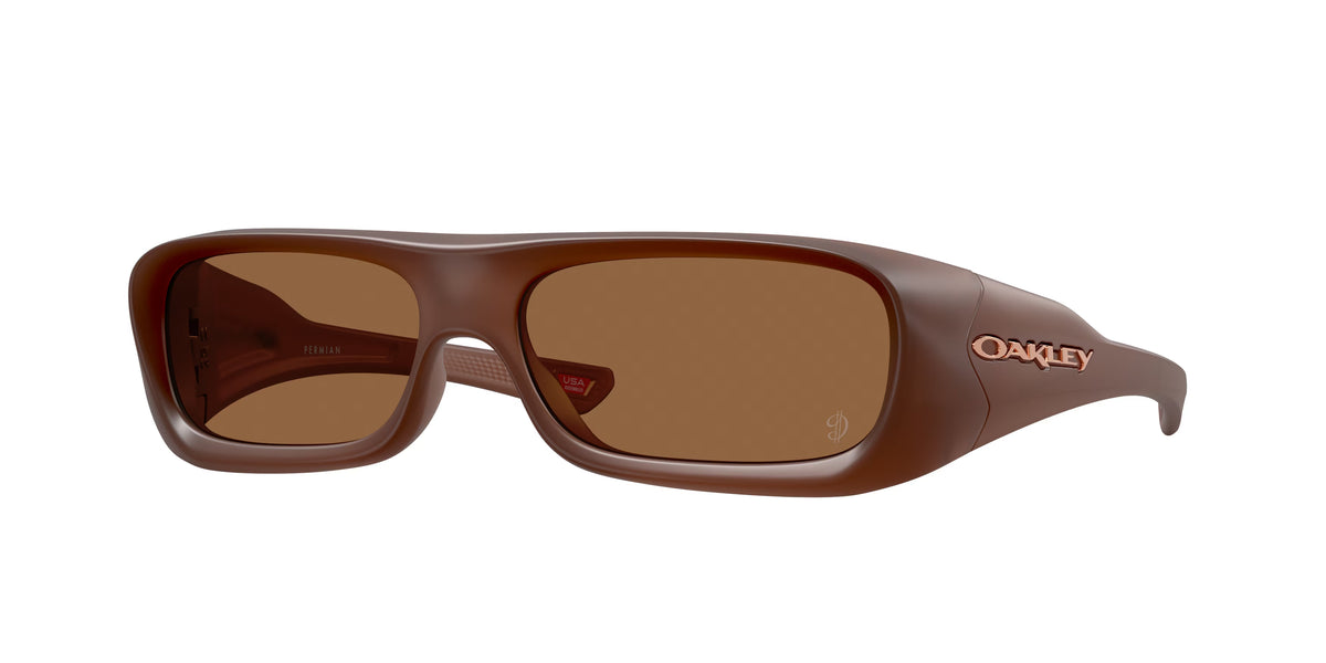 Occhiali da Sole Oakley OO9520 | Permian Avvolgenti in O-Matter™