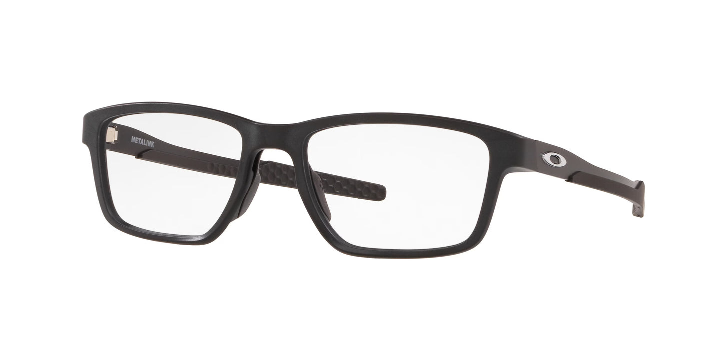Occhiali da Vista Oakley 8153 Metalink – Design Ibrido e Vestibilità Avanzata
