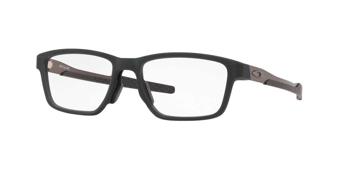 Occhiali da Vista Oakley 8153 Metalink – Design Ibrido e Vestibilità Avanzata