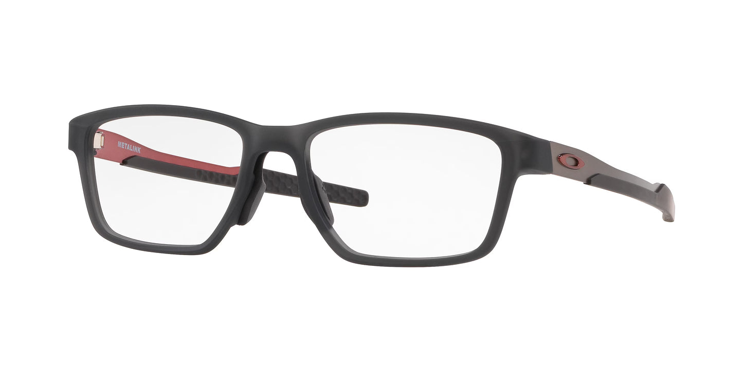 Occhiali da Vista Oakley 8153 Metalink – Design Ibrido e Vestibilità Avanzata