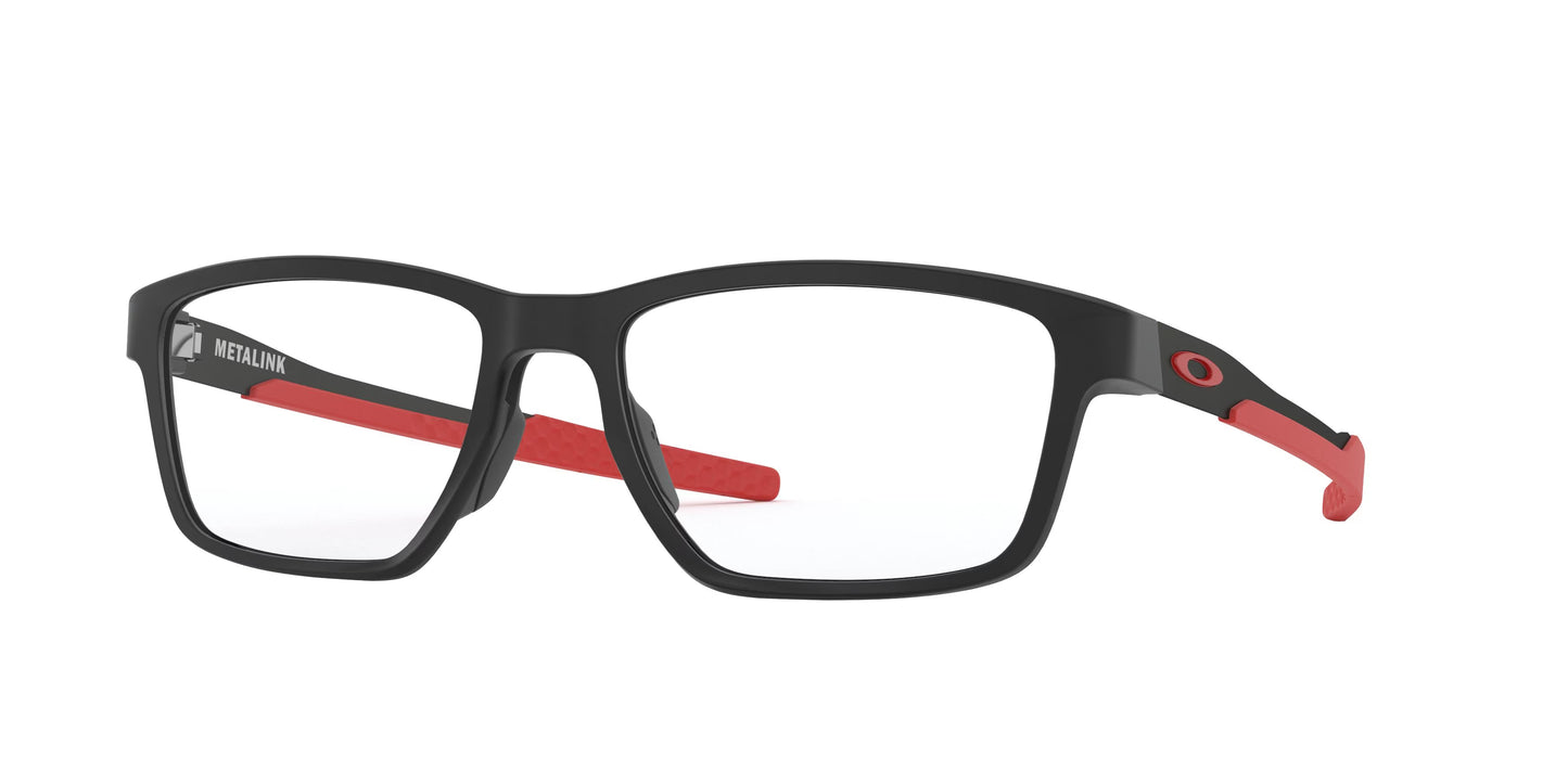 Occhiali da Vista Oakley 8153 Metalink – Design Ibrido e Vestibilità Avanzata
