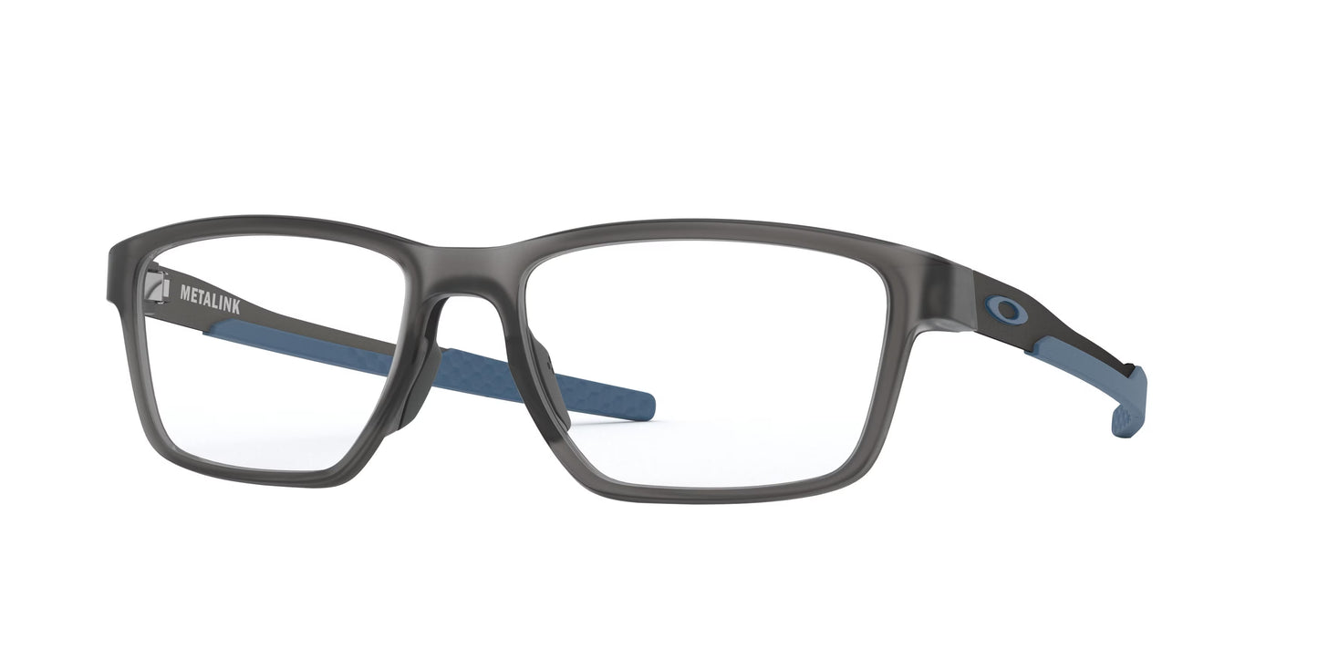Occhiali da Vista Oakley 8153 Metalink – Design Ibrido e Vestibilità Avanzata