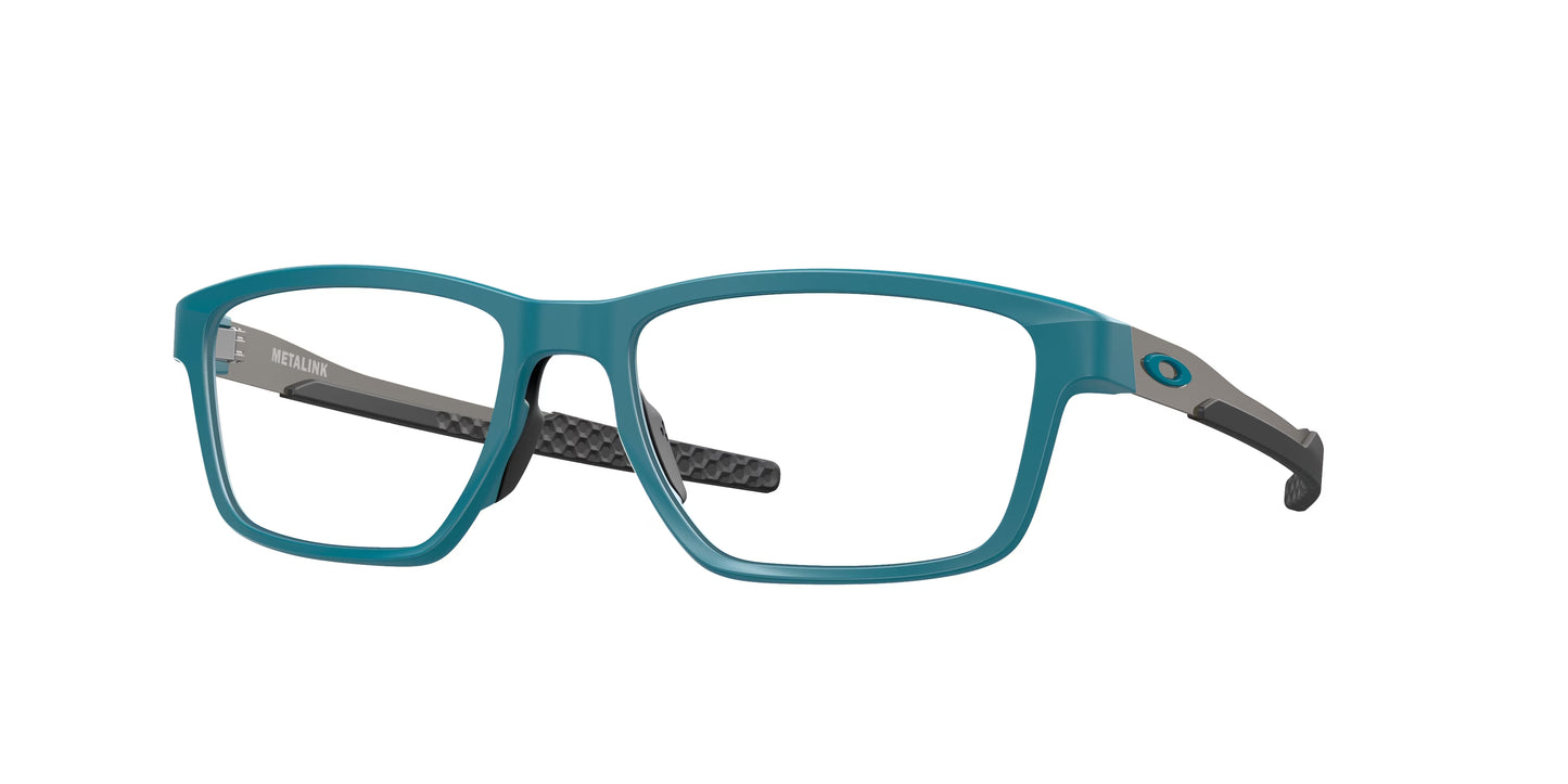 Occhiali da Vista Oakley 8153 Metalink – Design Ibrido e Vestibilità Avanzata