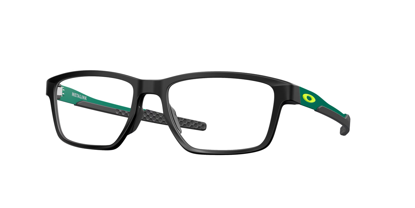 Occhiali da Vista Oakley 8153 Metalink – Design Ibrido e Vestibilità Avanzata