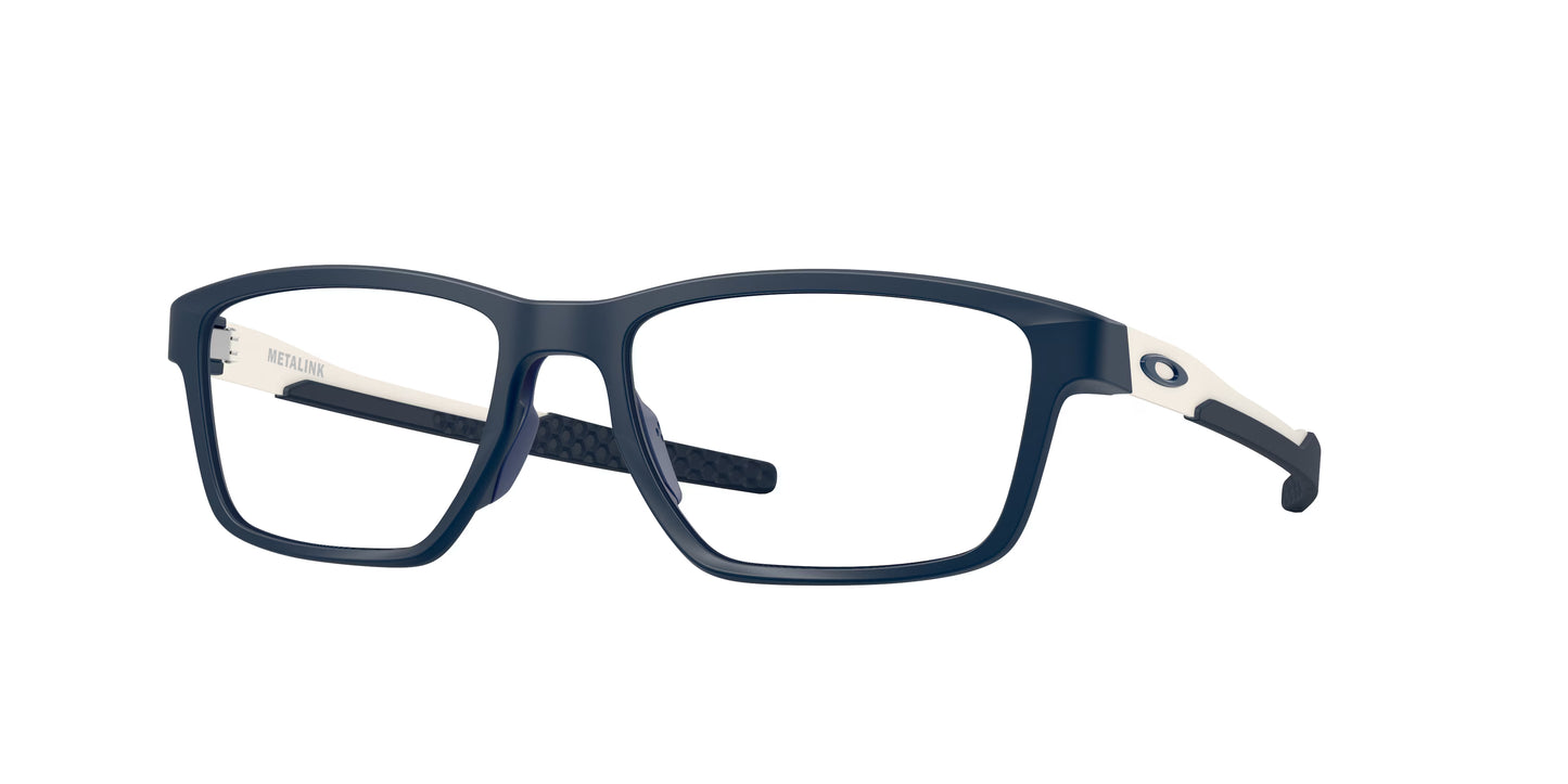 Occhiali da Vista Oakley 8153 Metalink – Design Ibrido e Vestibilità Avanzata