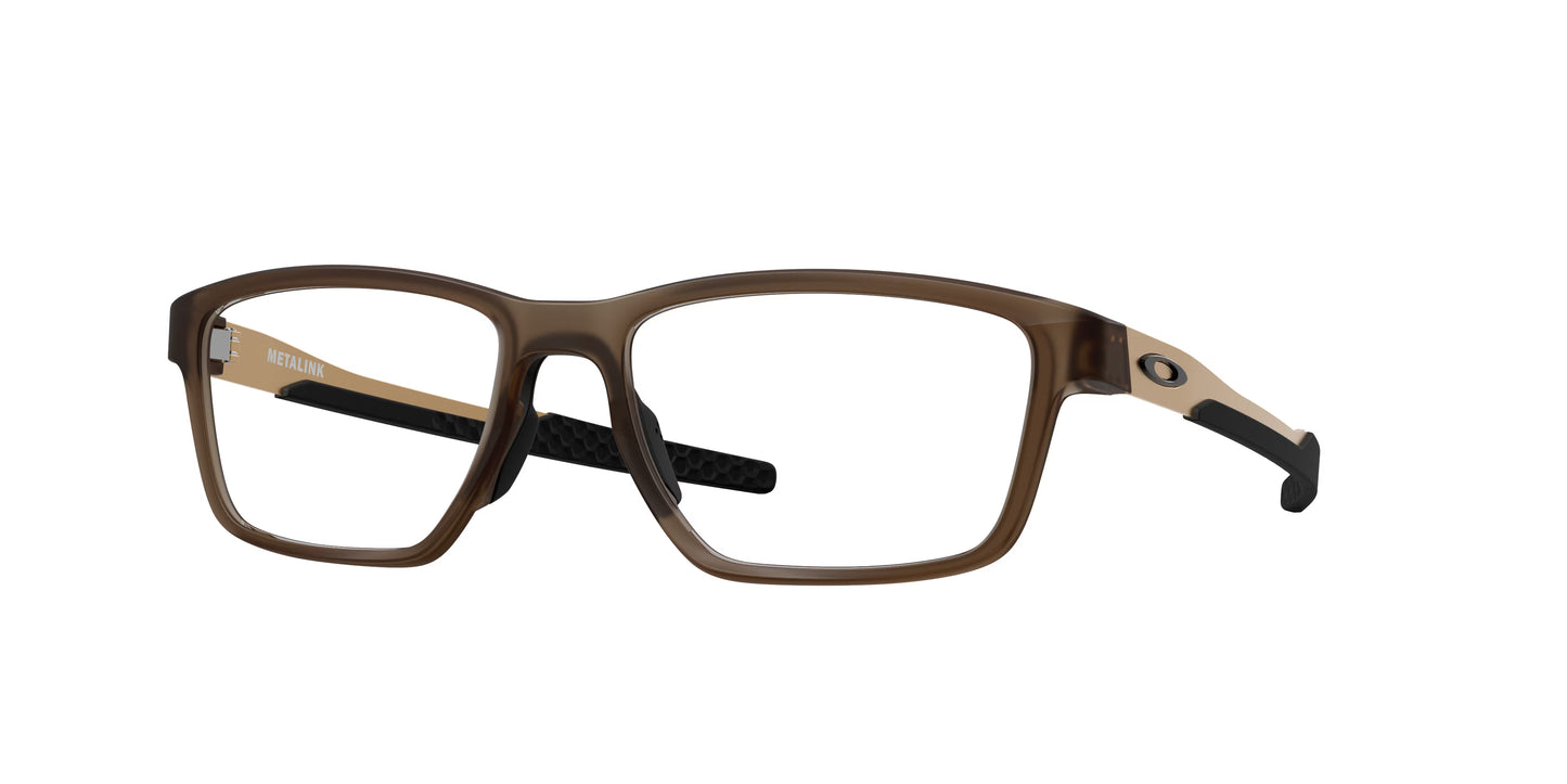Occhiali da Vista Oakley 8153 Metalink – Design Ibrido e Vestibilità Avanzata