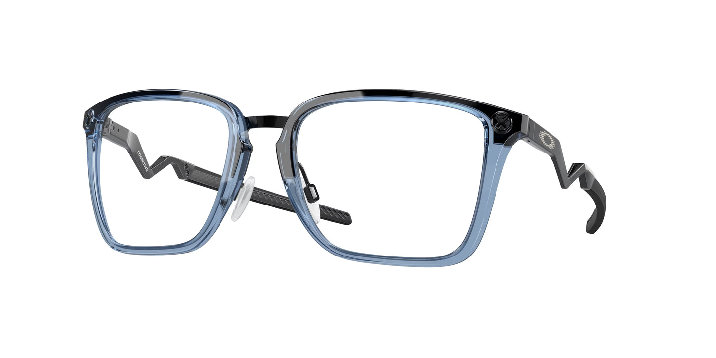 Occhiali da Vista Oakley OX8162 Cognitive – Design Intelligente e Comfort Quotidiano