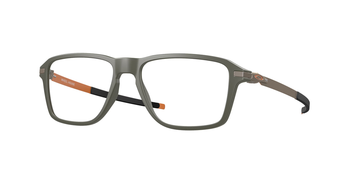 Occhiali da Vista Oakley Wheel House OX8166