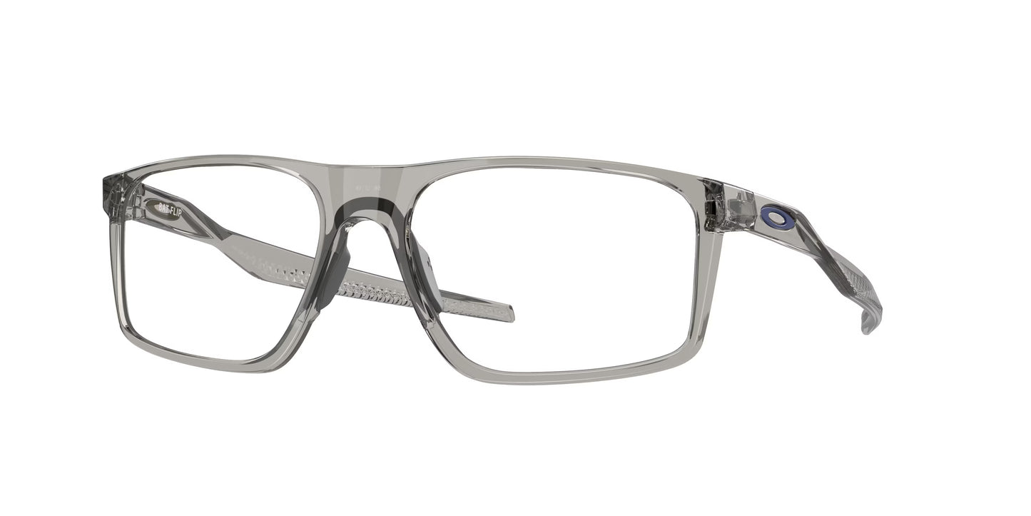 Occhiali da Vista Oakley 8183 Bat Flip – Design Deciso e Comfort Quotidiano