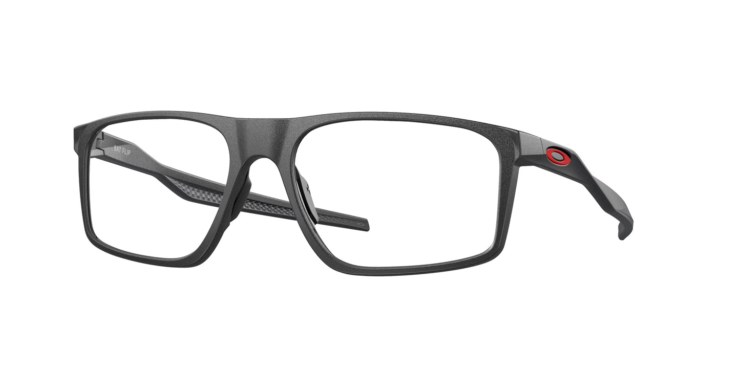 Occhiali da Vista Oakley 8183 Bat Flip – Design Deciso e Comfort Quotidiano