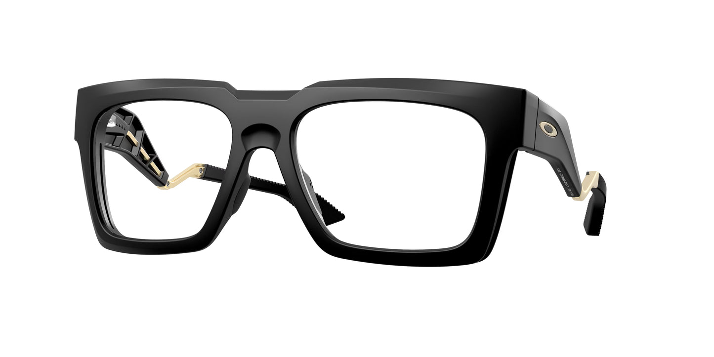 Occhiali da Vista Oakley OX8190 Enigma Ink – Stile Tecnico e Carattere Moderno