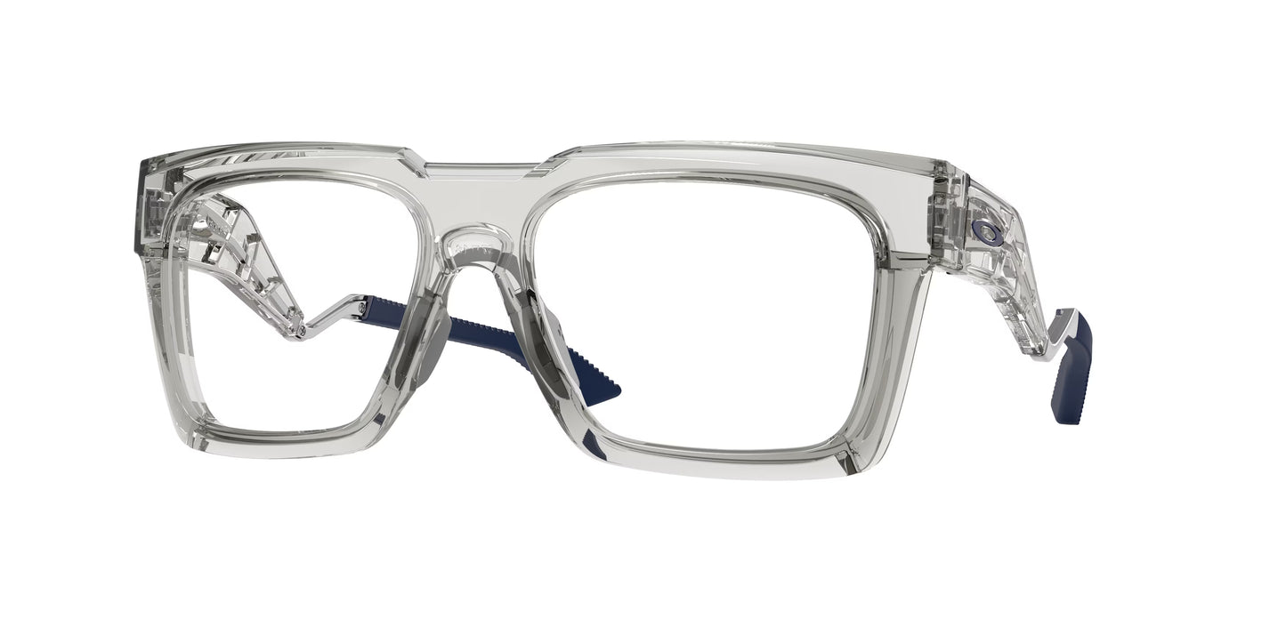 Occhiali da Vista Oakley OX8190 Enigma Ink – Stile Tecnico e Carattere Moderno