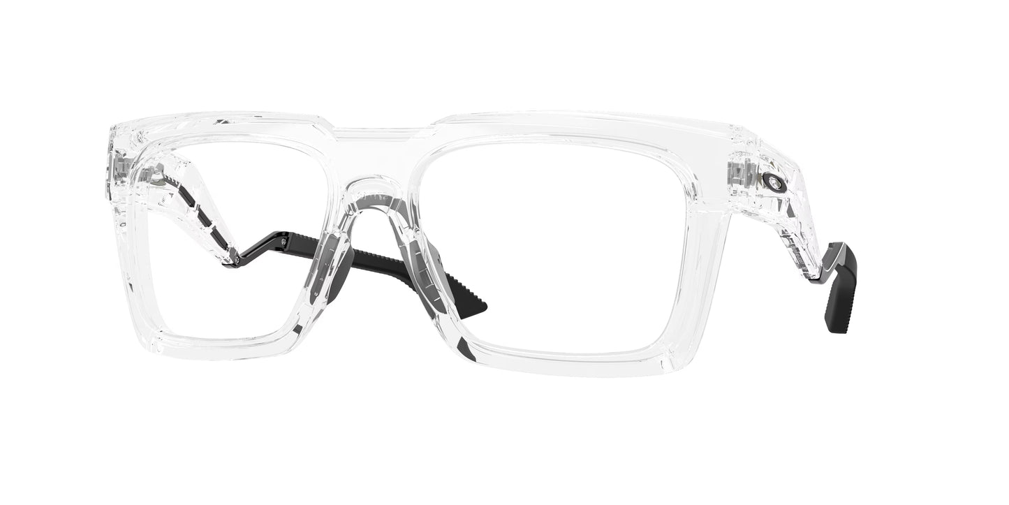 Occhiali da Vista Oakley OX8190 Enigma Ink – Stile Tecnico e Carattere Moderno