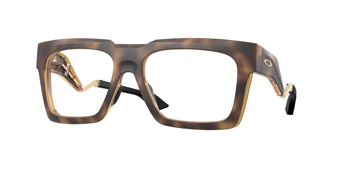 Occhiali da Vista Oakley OX8190 Enigma Ink – Stile Tecnico e Carattere Moderno