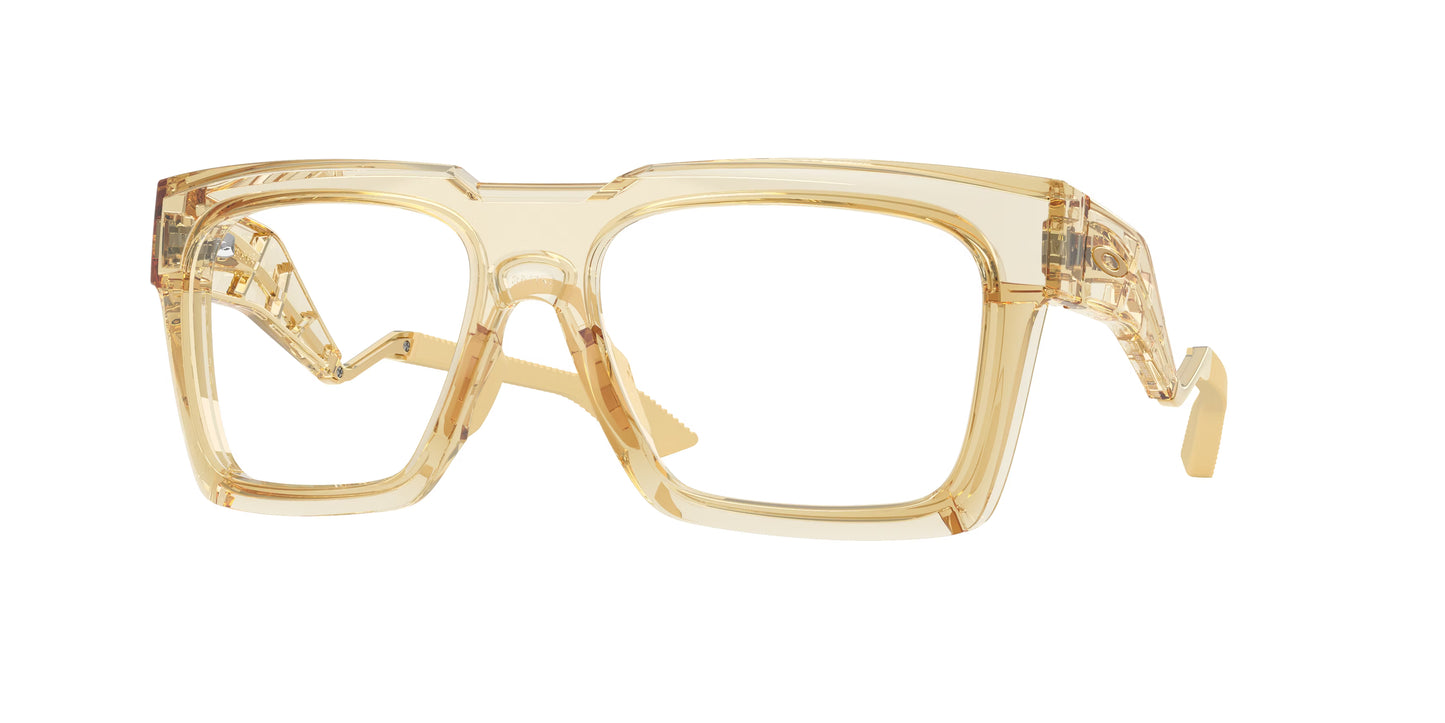 Occhiali da Vista Oakley OX8190 Enigma Ink – Stile Tecnico e Carattere Moderno